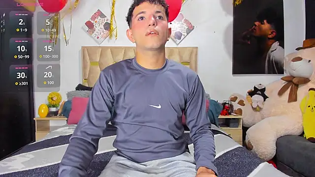 patrick sanzz online show from 13, 2, 2026