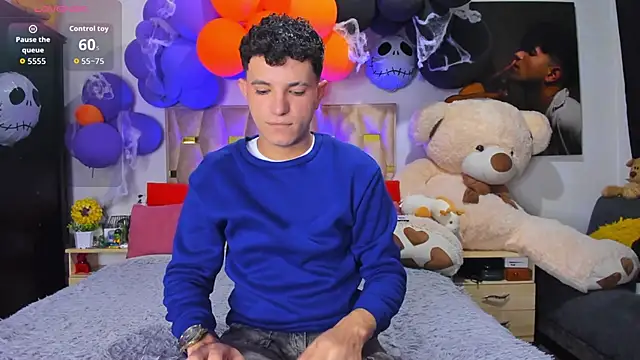 patrick sanzz online show from 27, 10, 2025