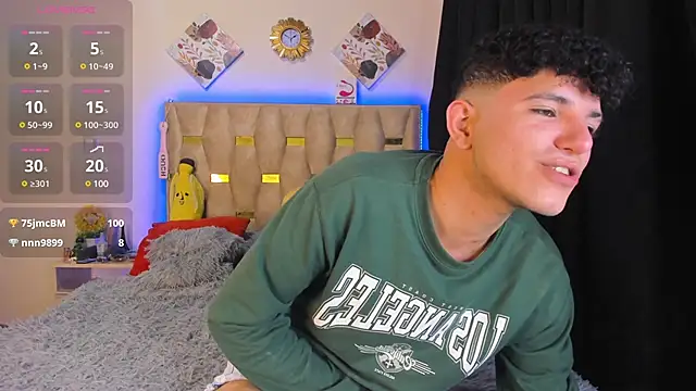 patrick sanzz online show from 20, 3, 2025