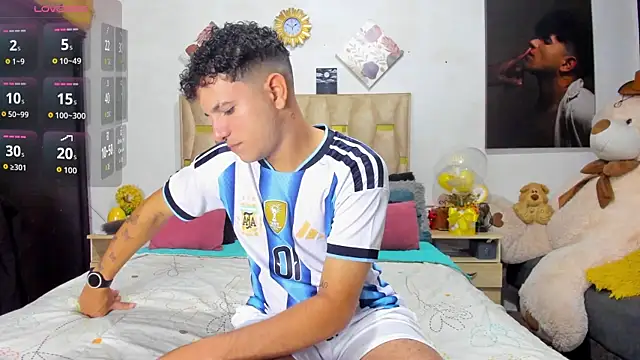 patrick sanzz online show from 26, 3, 2026