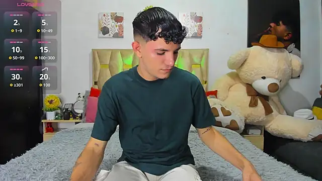 patrick sanzz online show from 26, 9, 2025