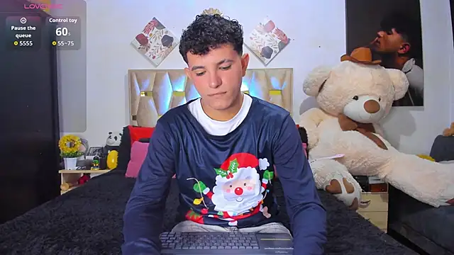 patrick sanzz online show from 26, 11, 2025