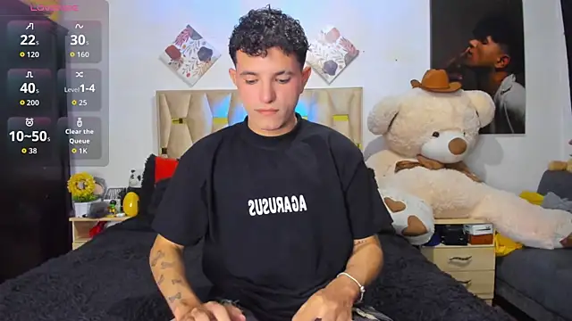 patrick sanzz online show from 15, 11, 2025