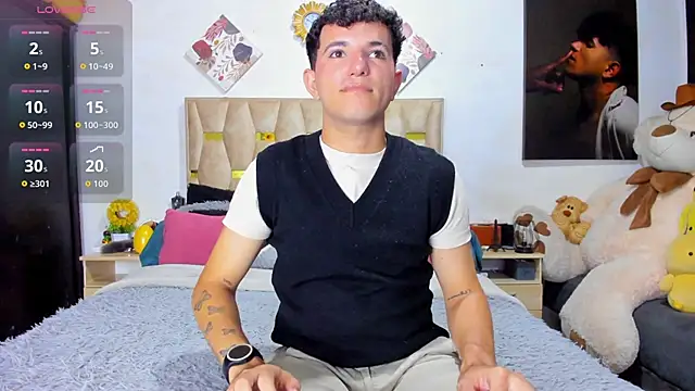 patrick sanzz online show from 23, 2, 2026