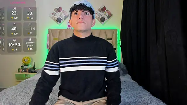 patrick sanzz online show from 5, 3, 2025