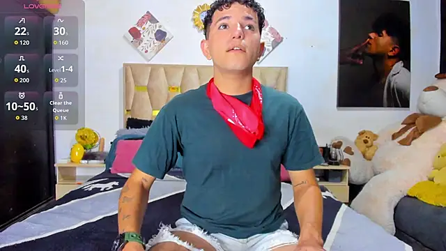 patrick sanzz online show from 12, 3, 2026