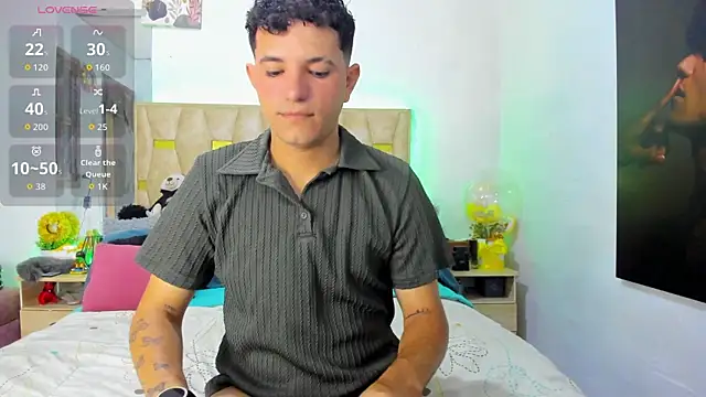 patrick sanzz online show from 10, 4, 2026