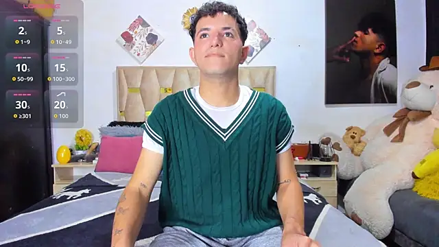 patrick sanzz online show from 2, 3, 2026