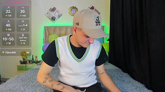 patrick sanzz online show from 10, 3, 2025