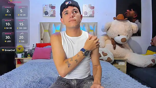 patrick sanzz online show from 28, 9, 2025