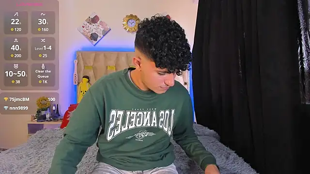 patrick sanzz online show from 20, 3, 2025