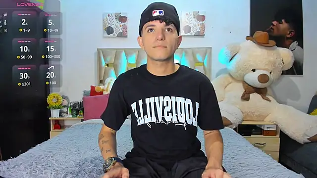 patrick sanzz online show from 24, 10, 2025