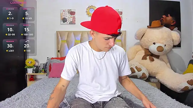 patrick sanzz online show from 19, 9, 2025