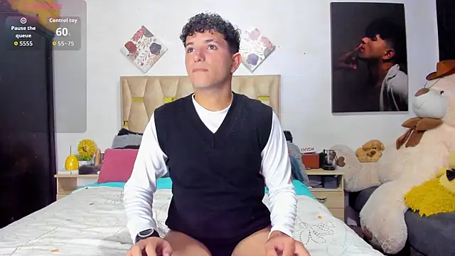 patrick sanzz online show from 21, 3, 2026