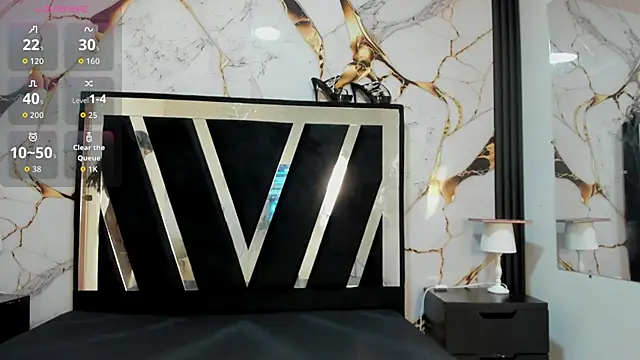 KarinaSimonz online show from 17, 12, 2025