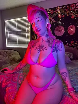 GoldieBakeman online show from 27, 2, 2025