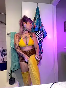 GoldieBakeman online show from 14, 9, 2025