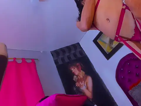 Eyleen Santos online show from 25, 11, 2025