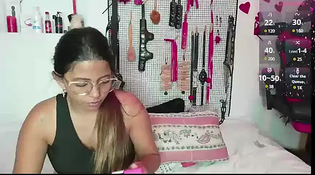 Megaan Greey online show from 1, 3, 2025