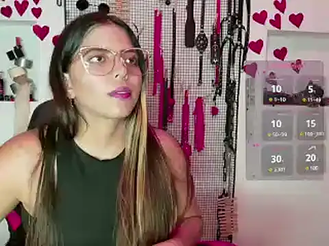 Megaan Greey online show from 21, 3, 2025