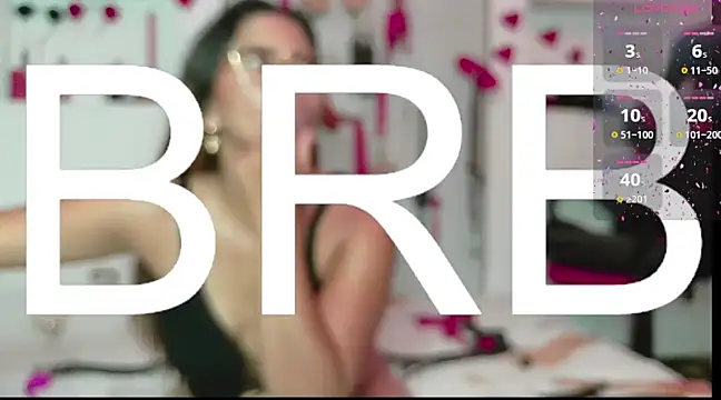 Megaan Greey online show from 28, 2, 2025