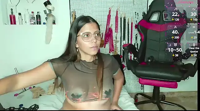 Megaan Greey online show from 10, 3, 2025