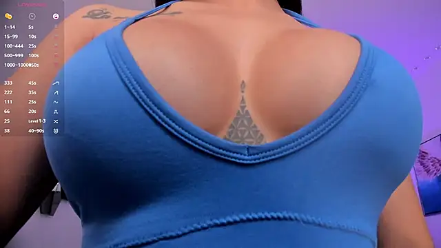 KatieNolan 1 online show from 6, 10, 2025