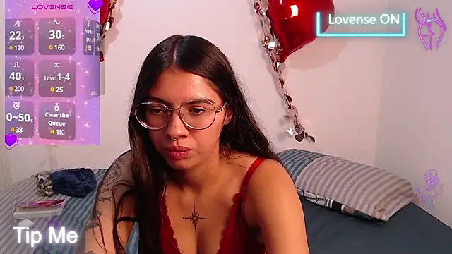 Argentiiniita online show from 12, 2, 2025