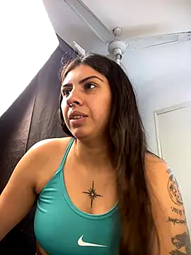 Argentiiniita online show from 18, 10, 2025