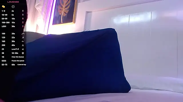 Ivyy Crystal online show from 24, 2, 2025