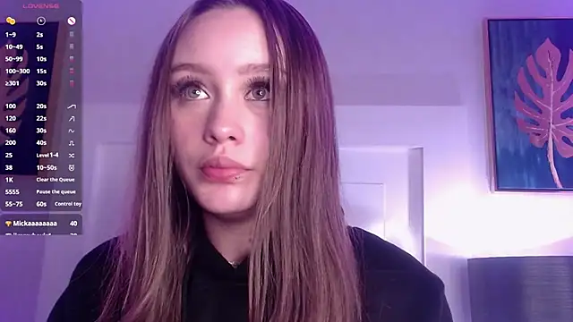 Ivyy Crystal online show from 24, 2, 2025