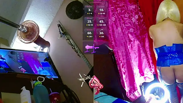 Anna nicole smithh online show from 9, 3, 2026