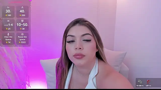 Snapshot of thaliafox_ chatting on 21, 1, 2025 thaliafox online show from 21, 1, 2025