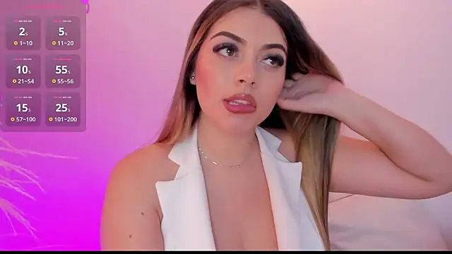 Snapshot of thaliafox_ chatting on 21, 1, 2025 thaliafox online show from 21, 1, 2025