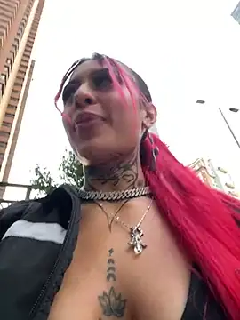 Kuromi LS online show from 9, 3, 2025