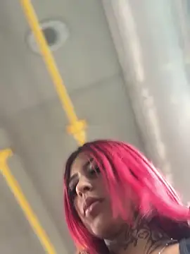 Kuromi LS online show from 19, 3, 2025