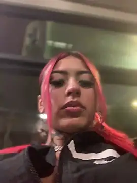 Kuromi LS online show from 14, 3, 2025