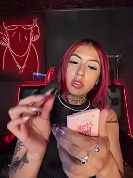 Kuromi LS online show from 28, 10, 2025