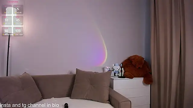Snapshot of Elechka chatting on 1, 7, 2026 Elechka online show from 1, 7, 2026