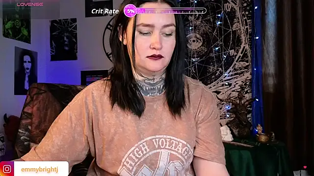 Emmybrightj  online show from 14, 4, 2026