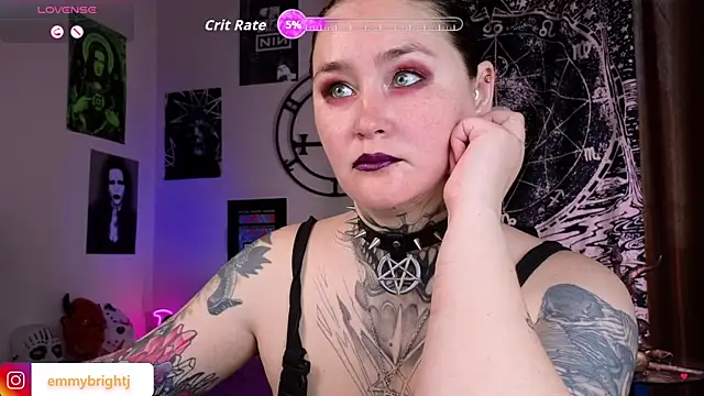 Emmybrightj  online show from 8, 4, 2026