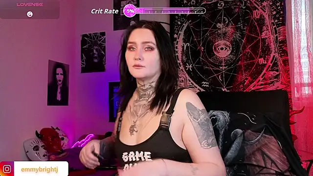 Emmybrightj  online show from 20, 3, 2026