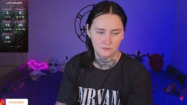 Snapshot of Emmybrightj_ chatting on 12, 11, 2025 Emmybrightj online show from 12, 11, 2025