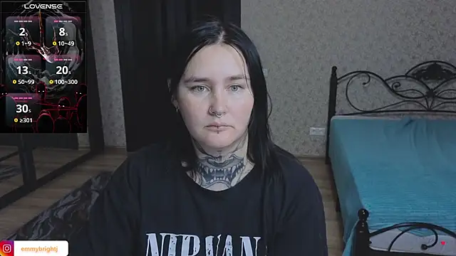 Snapshot of Emmybrightj_ chatting on 1, 11, 2025 Emmybrightj online show from 1, 11, 2025