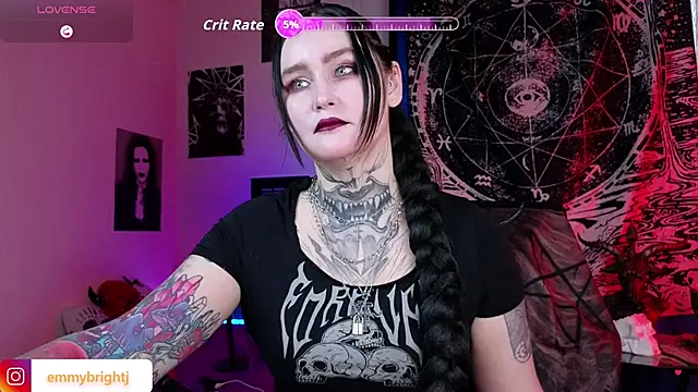 Emmybrightj  online show from 17, 3, 2026