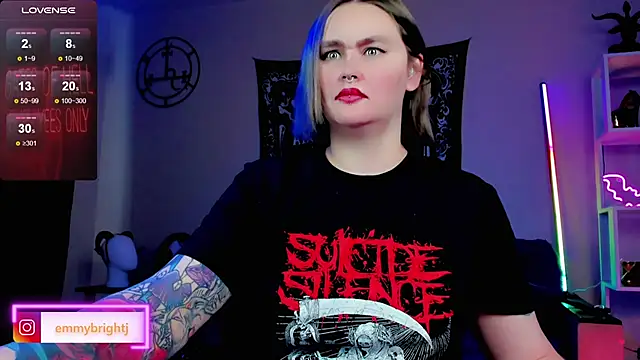 Snapshot of Emmybrightj_ chatting on 21, 3, 2025 Emmybrightj online show from 21, 3, 2025