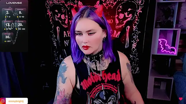 Snapshot of Emmybrightj_ chatting on 18, 9, 2025 Emmybrightj online show from 18, 9, 2025