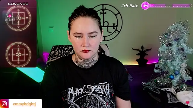 Snapshot of Emmybrightj_ chatting on 8, 1, 2026 Emmybrightj online show from 8, 1, 2026