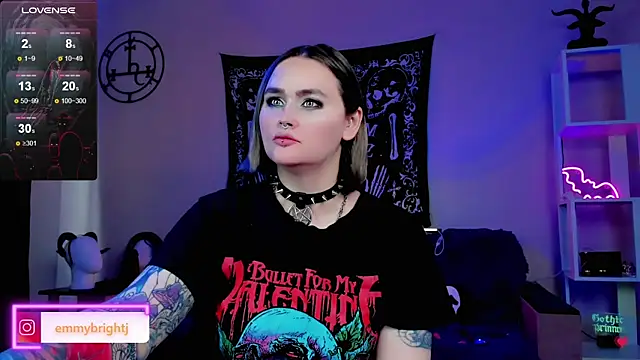 Snapshot of Emmybrightj_ chatting on 19, 3, 2025 Emmybrightj online show from 19, 3, 2025