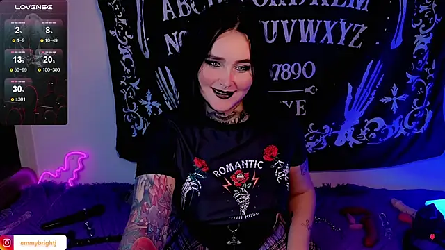 Snapshot of Emmybrightj_ chatting on 29, 9, 2025 Emmybrightj online show from 29, 9, 2025